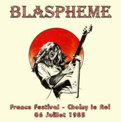 Blaspheme : France Festival